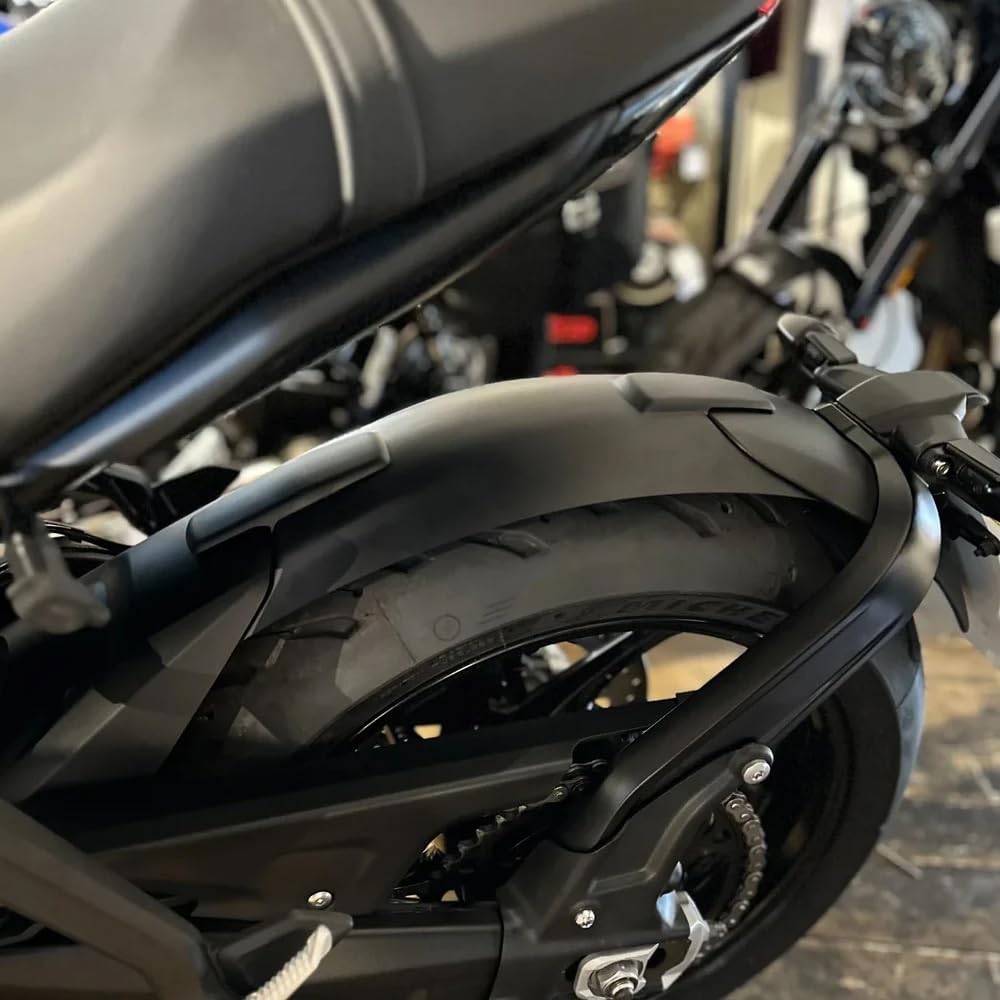 For Trident660 Trident 660 TRIDENT660 TRIDENT 660 2021-2024 Motorcycle Huggers Accessories Fender Splash Guard Rear Wheel Mudguard Extended