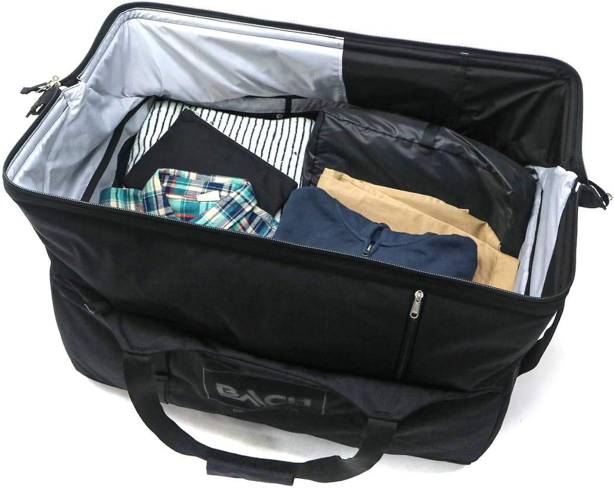 Amazon | [バッハ]BACH Dr. DUFFEL 110 2WAY ダッフルバッグ 110L