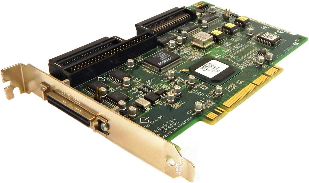 Adaptec Gateway Adaptec PCI SCSI Card AHA2940U2GATEWAY
