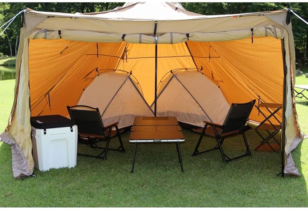 Amazon | テンマクデザイン サーカスTC DX専用 フロントフラップ