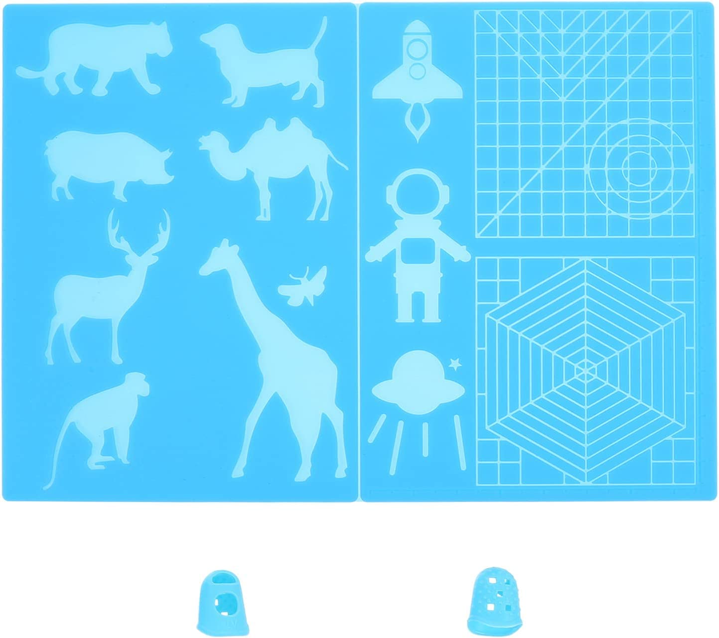 Buy 3D Pen Mat 3D Printing Pen Silicone Design Mat Pad 3D Pens Drawing