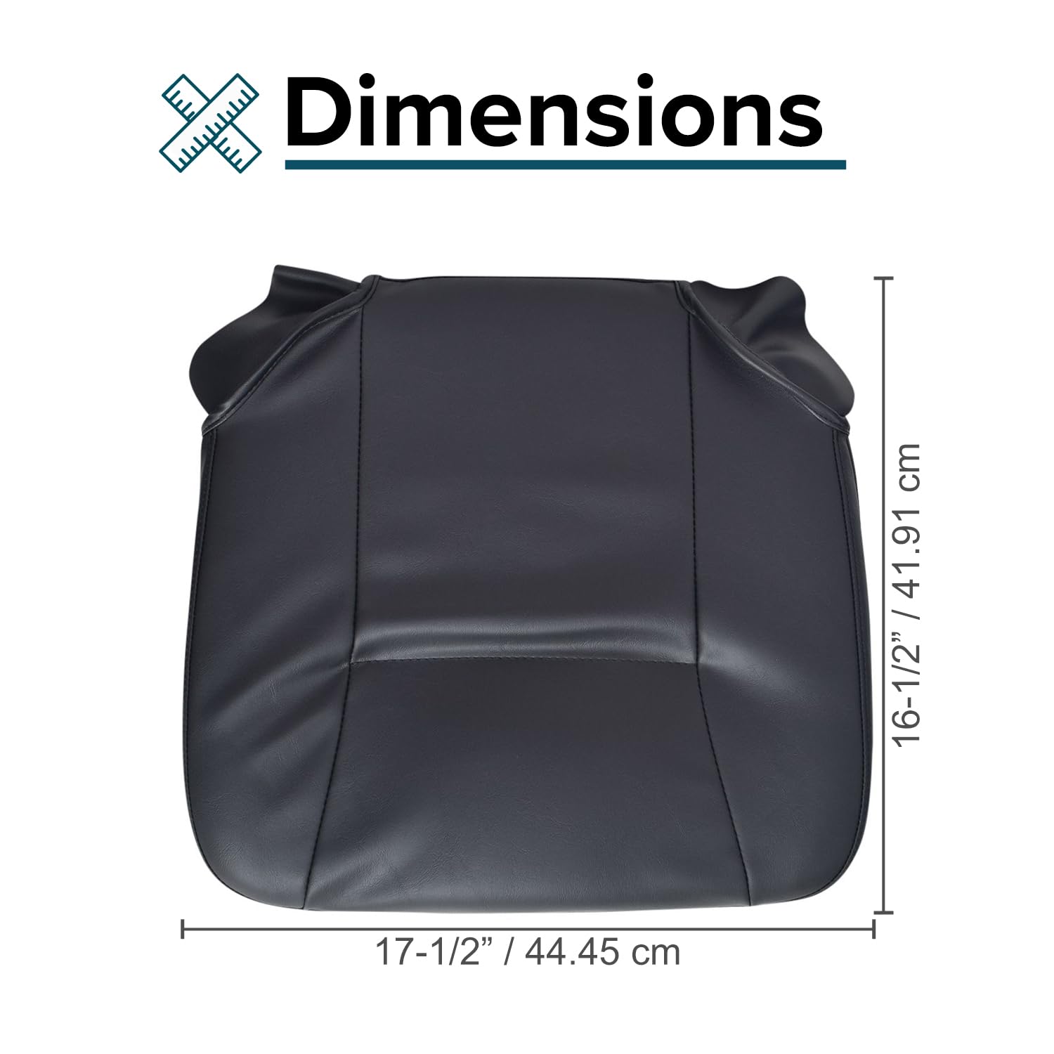 Amazon.com: Black Vinyl Seat Base for Go-Go and Pride Revo (SC60