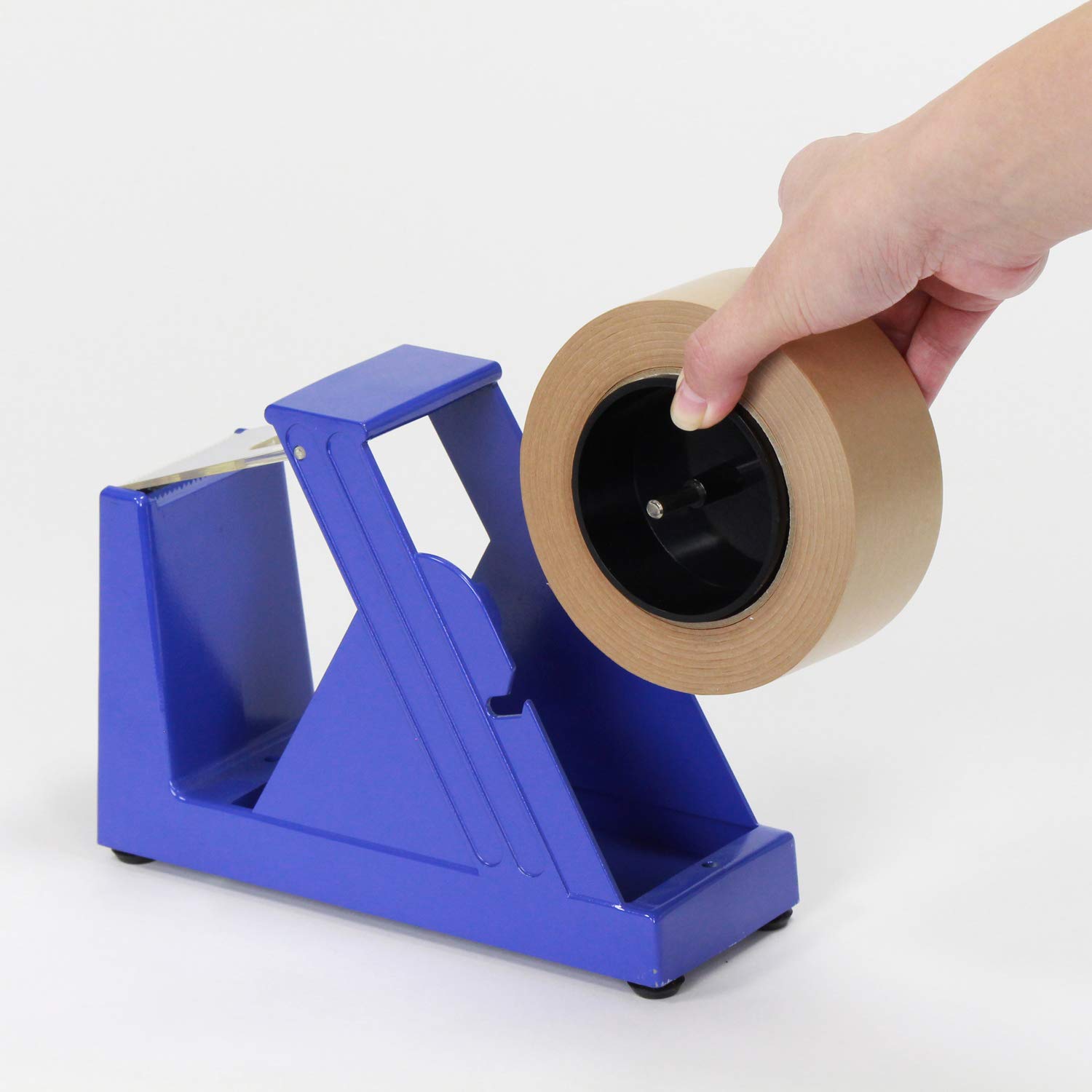 LEBEZ dispenser da banco per nastro da imballo fino a 60mm art. 1800