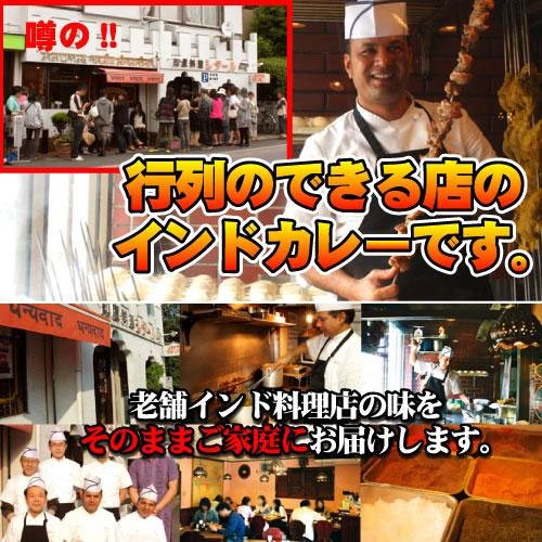 印度料理シタール 厳選素材の インドカレー ギフトセット