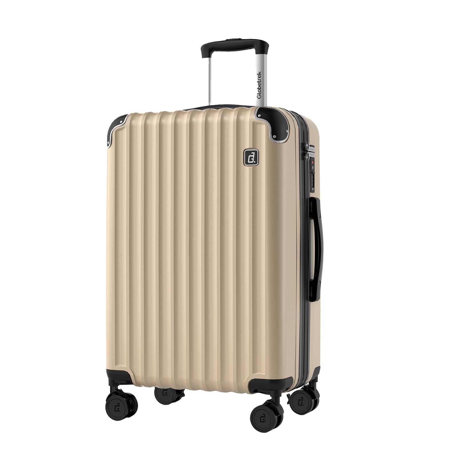 ②Globetrek スーツケース キャリーケース 28インチ PC+ABS ②Globetrek スーツケース キャリーケース 28インチ PC+ABS