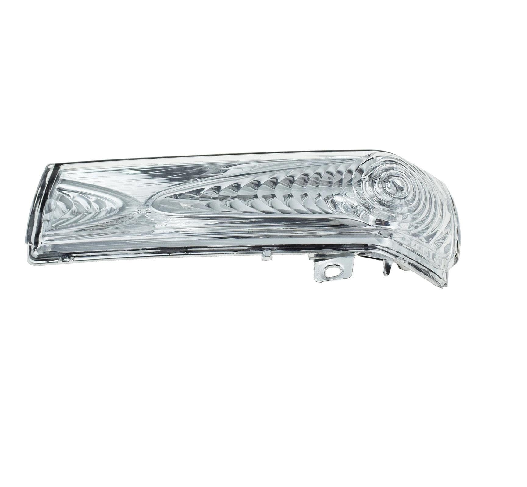 Asistente de Cambio de Carril Piezas De Repuesto para Intermitentes De Espejo Retrovisor De Coche para Fiat para Doblo Tipo 263 2010-2021(1 Pcs Right Side)
