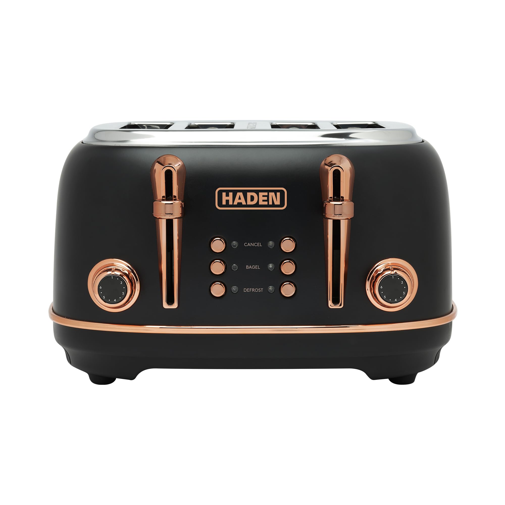 Haden Heritage 4-Slice Toaster