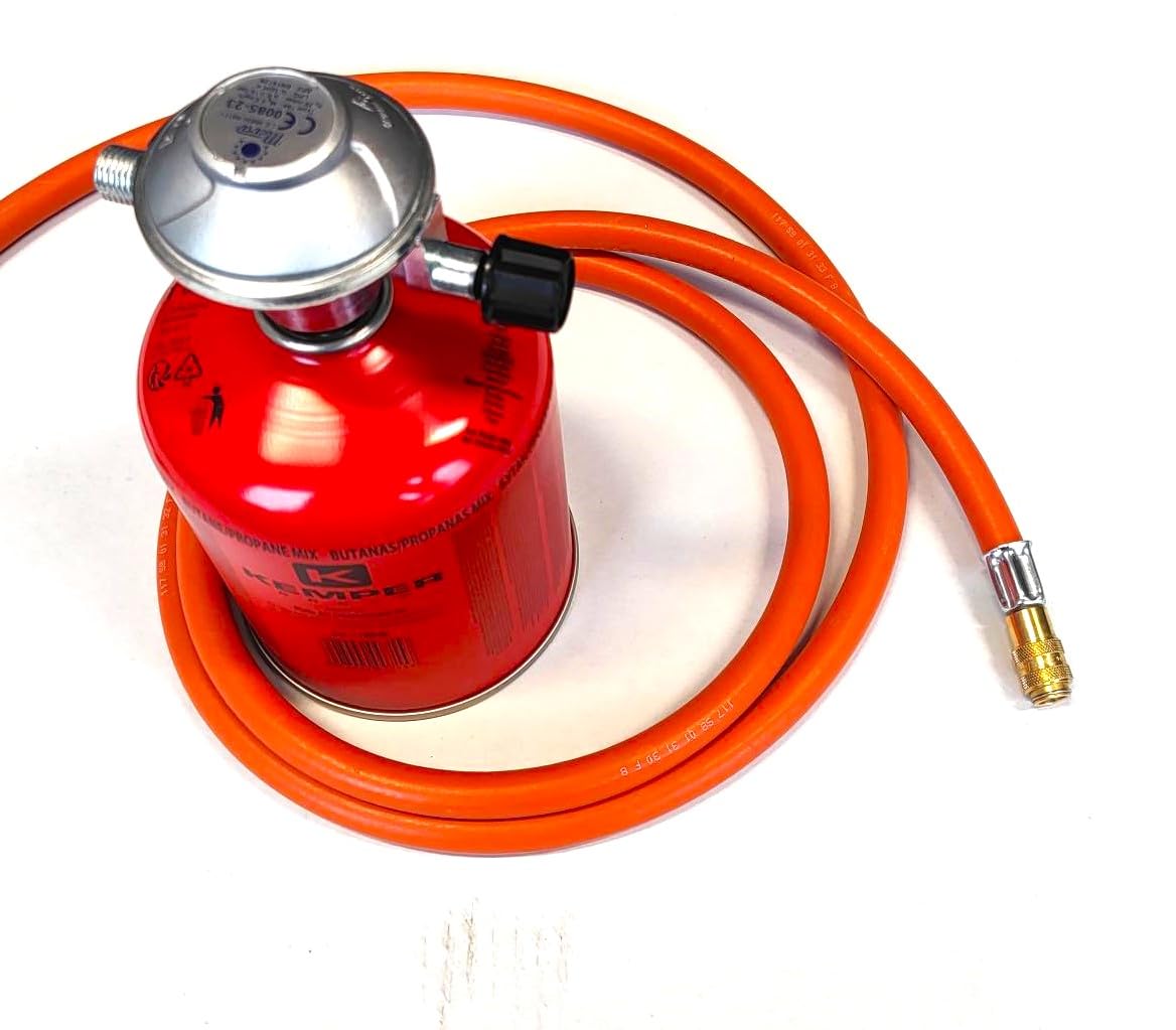 Regolatore Di Gas Regolabile A Bassa Pressione For Bombola Di - Foto 11