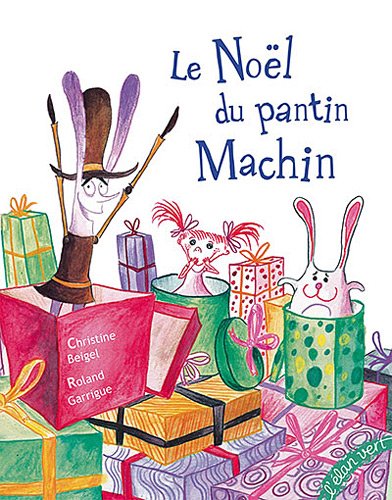 LE NOEL DU PANTIN MACHIN