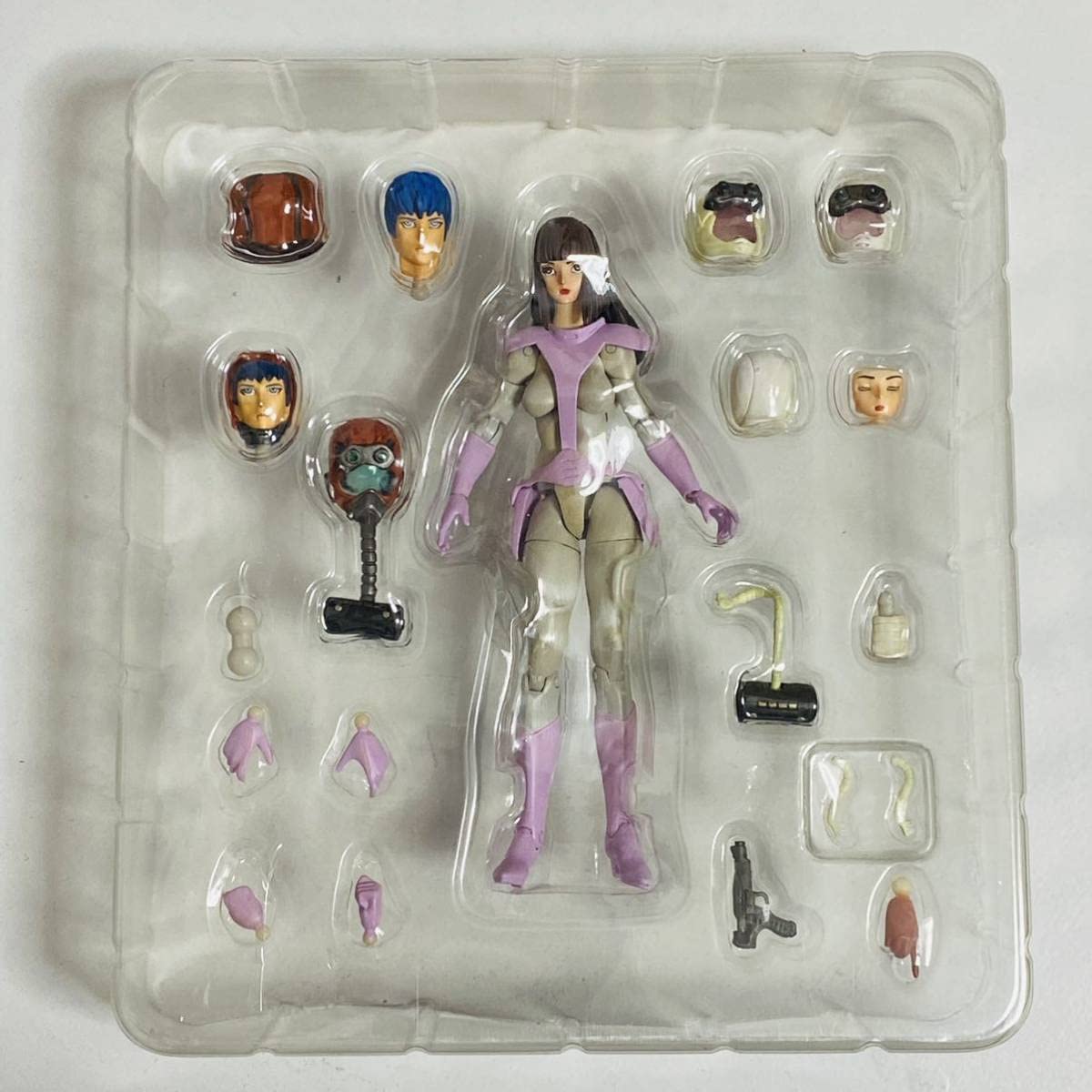 Amazon.co.jp: 【極美品】YAMATO やまと 装甲騎兵ボトムズ フィアナ