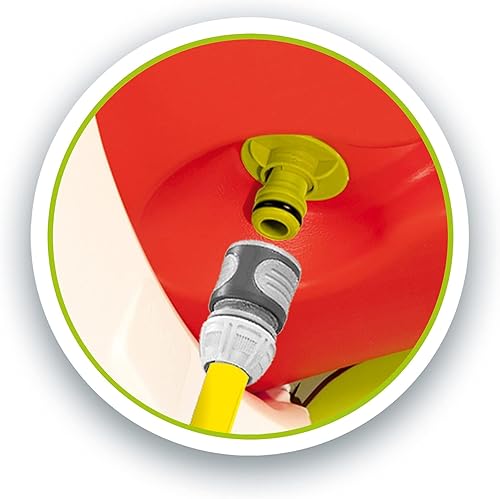 Miniatura 6 de Tobogán de jardín mediano Smoby