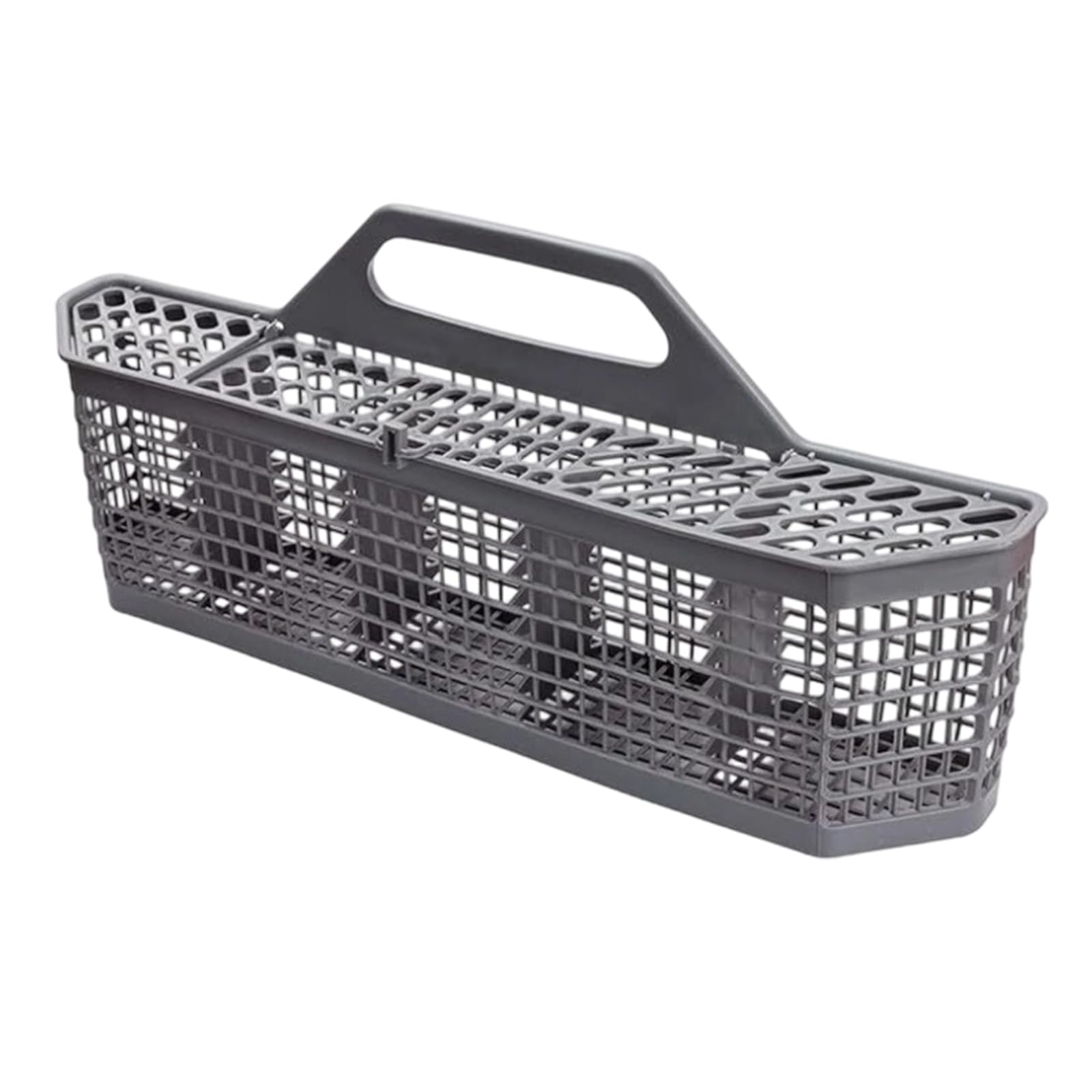 Shurhome Multipurpose Dishwasher Cutlery Container for Quick Access Kitchen Basket Replacement