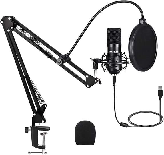 Computer Microphones