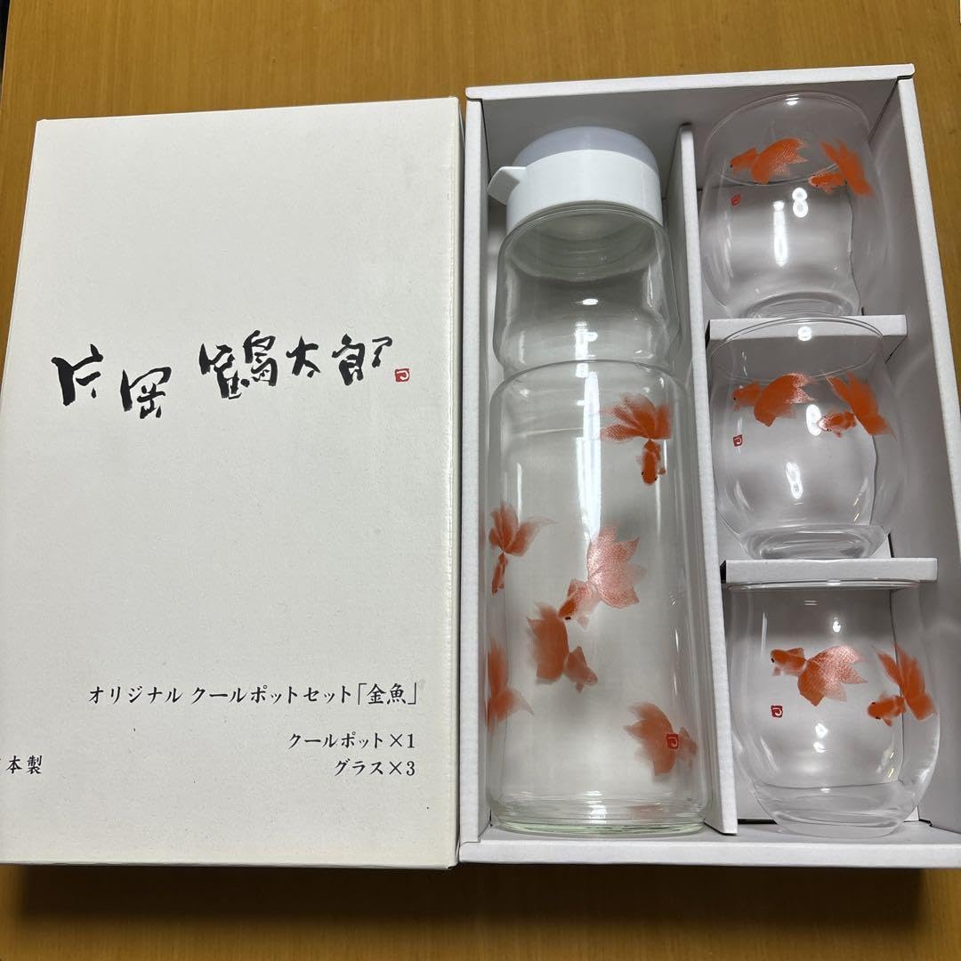 鶴太郎 片岡鶴太郎 オフィシャル ウェブサイト / 竹椿に金魚