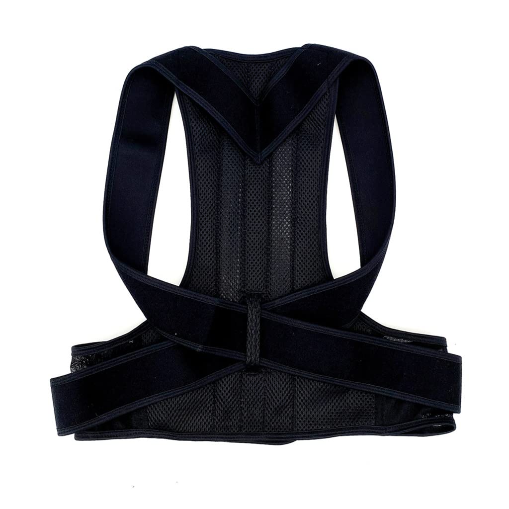 Correcteur de posture et de clavicule pour soulager le dos et redresser le buste - 5