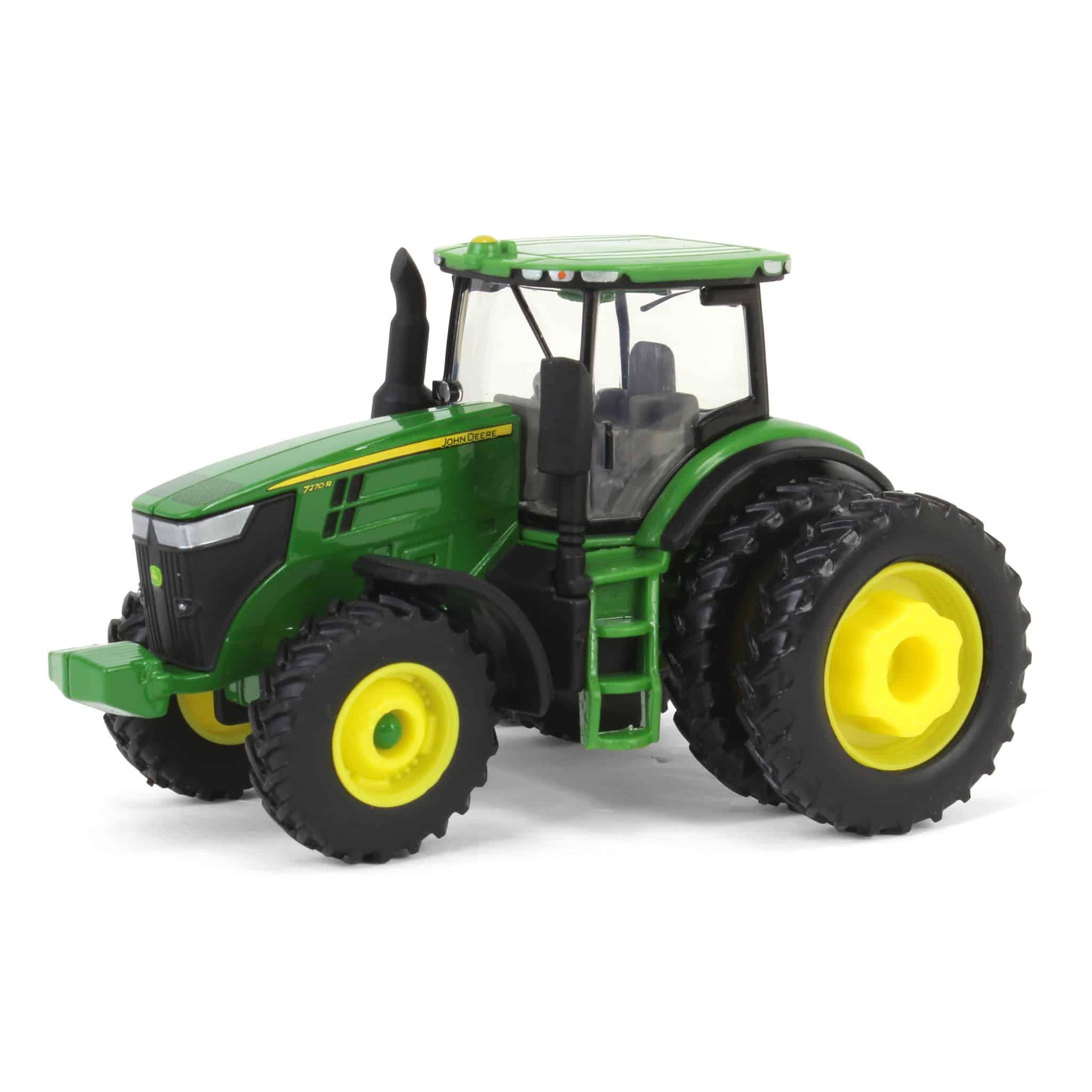 【JOHN DEERE】トラクター、レトロ、 John Deere 60 Row Crop Two-cylinder 1952-1956 Tractor 1/43
