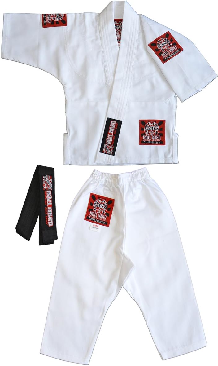 Brand - Toddler Baby Jiu Jitsu Gi