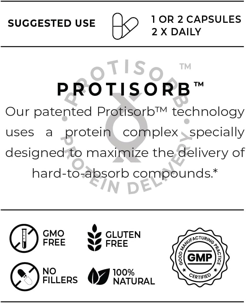 UltraCur Organic USDA Certified Turmeric Capsules - The Curcumin You Can Feel!™ - Turmeric Curcumin Supplement for Optimal Health and Joint Support (120 Count) - Organic Turmeric Supplement Capsules