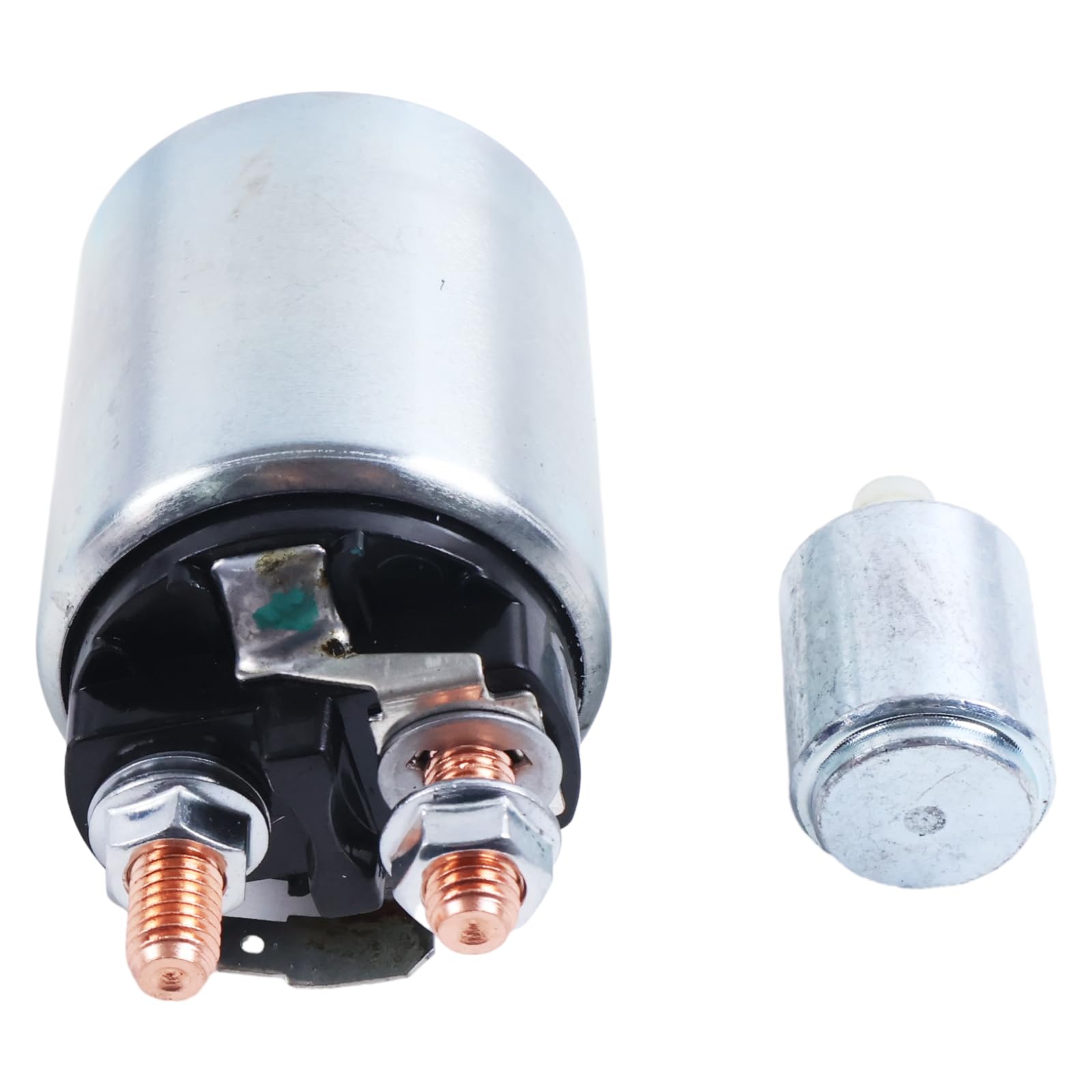 Solenoide de arranque E5500-63016 compatible con tractores Kioti CK DK LK NX RX CK25 CK27 DK40 DS3510 LK30 NX4510 Series
