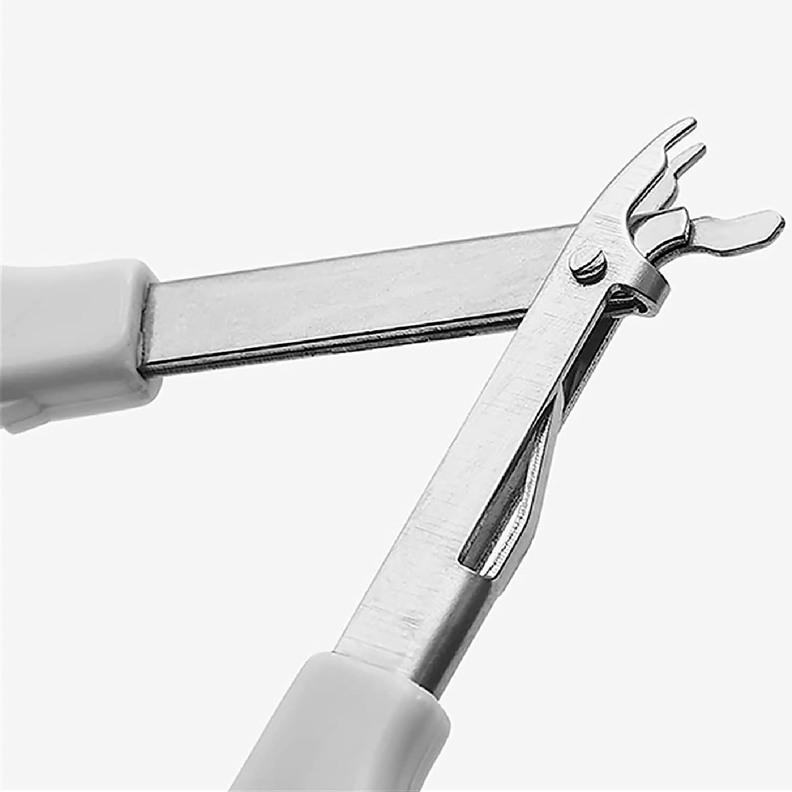 Agrafeuse Cutanée Stérile - 35 Agrafes Larges Préchargées - Usage Vétérinaire Et Premiers Secours
