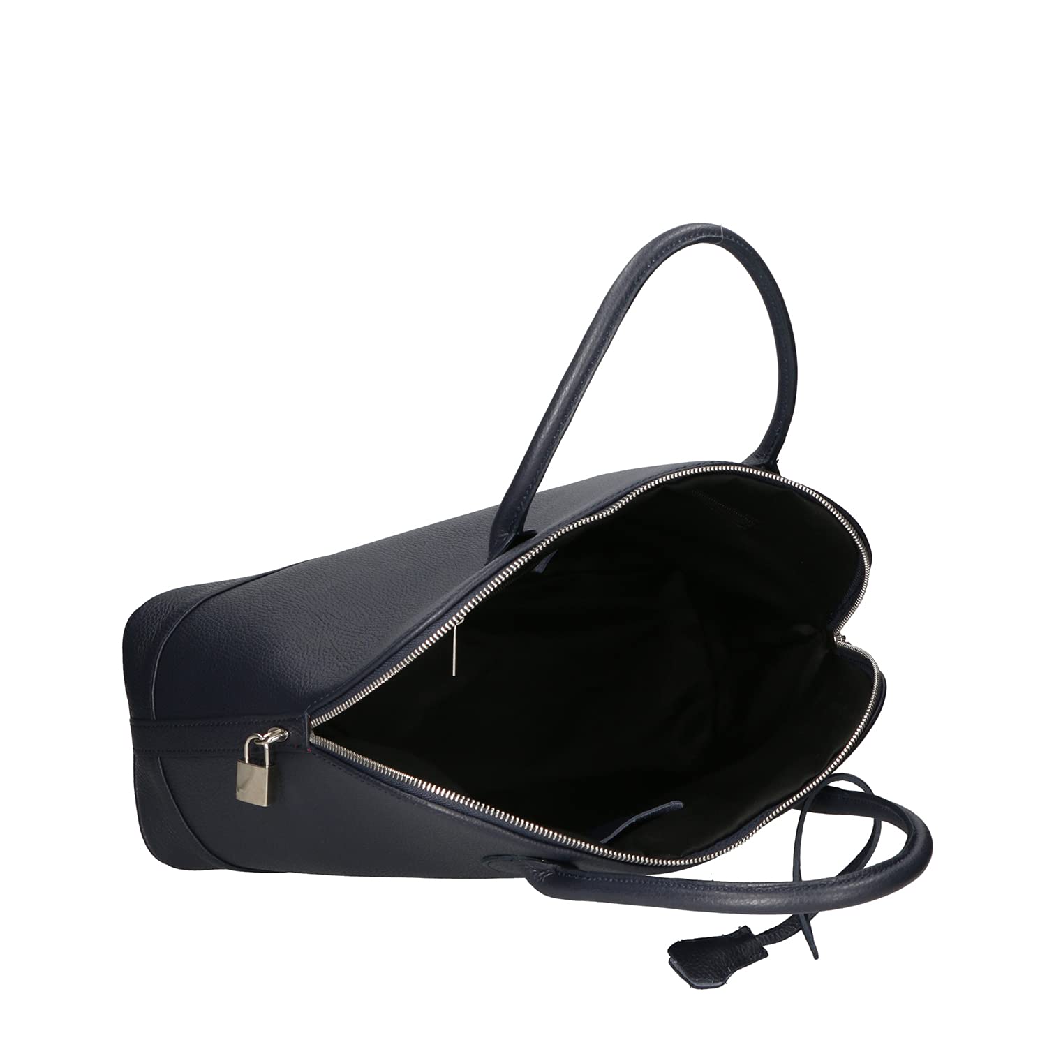 Chicca Borse Borsa tote donna borsa a mano in pelle dollaro borsa grande italiana