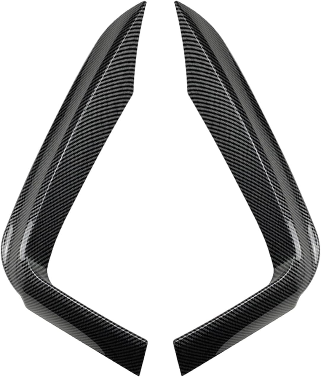 Auto Frontspoiler Lippe Frontstoßstange Spoiler für BMW 4 Series F32 F33 F36 M-Sport 420i 428i 435i 440i M-tech 2014-2020 Frontlippe Diffusor Frontstoßstangensplitter Air Knife Body Kit Zubehör