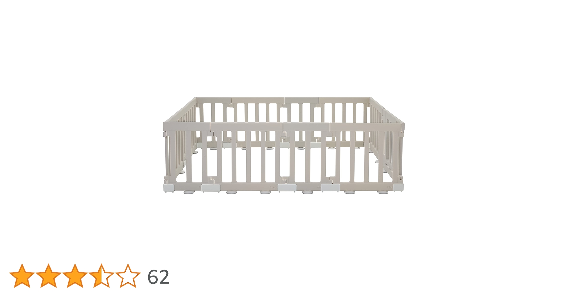 Amazon.co.jp: Edu・play ベビーサークル Woody baby room ドア