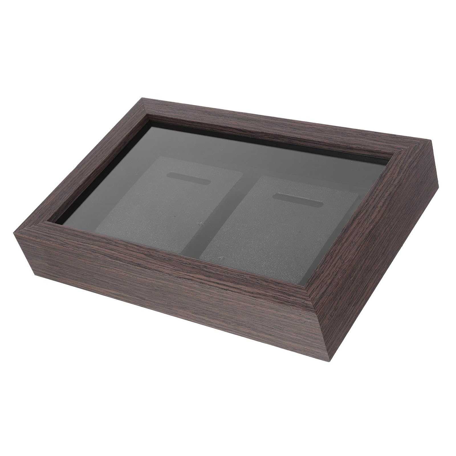 Rangement professionnel pour badges et médailles en bois Abaodam