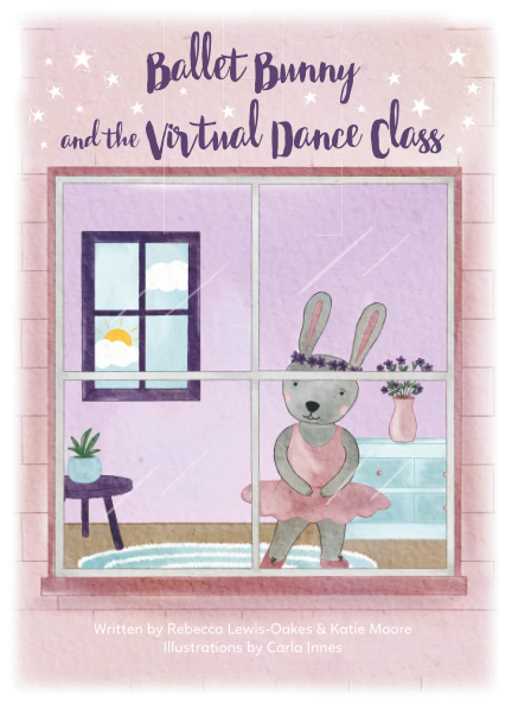 Ballet Bunny and The Virtual Dance Class