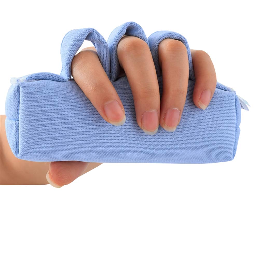 Separatori di Dita con Cuscinetti a Mano per prevenzione delle contrazioni alle Dita