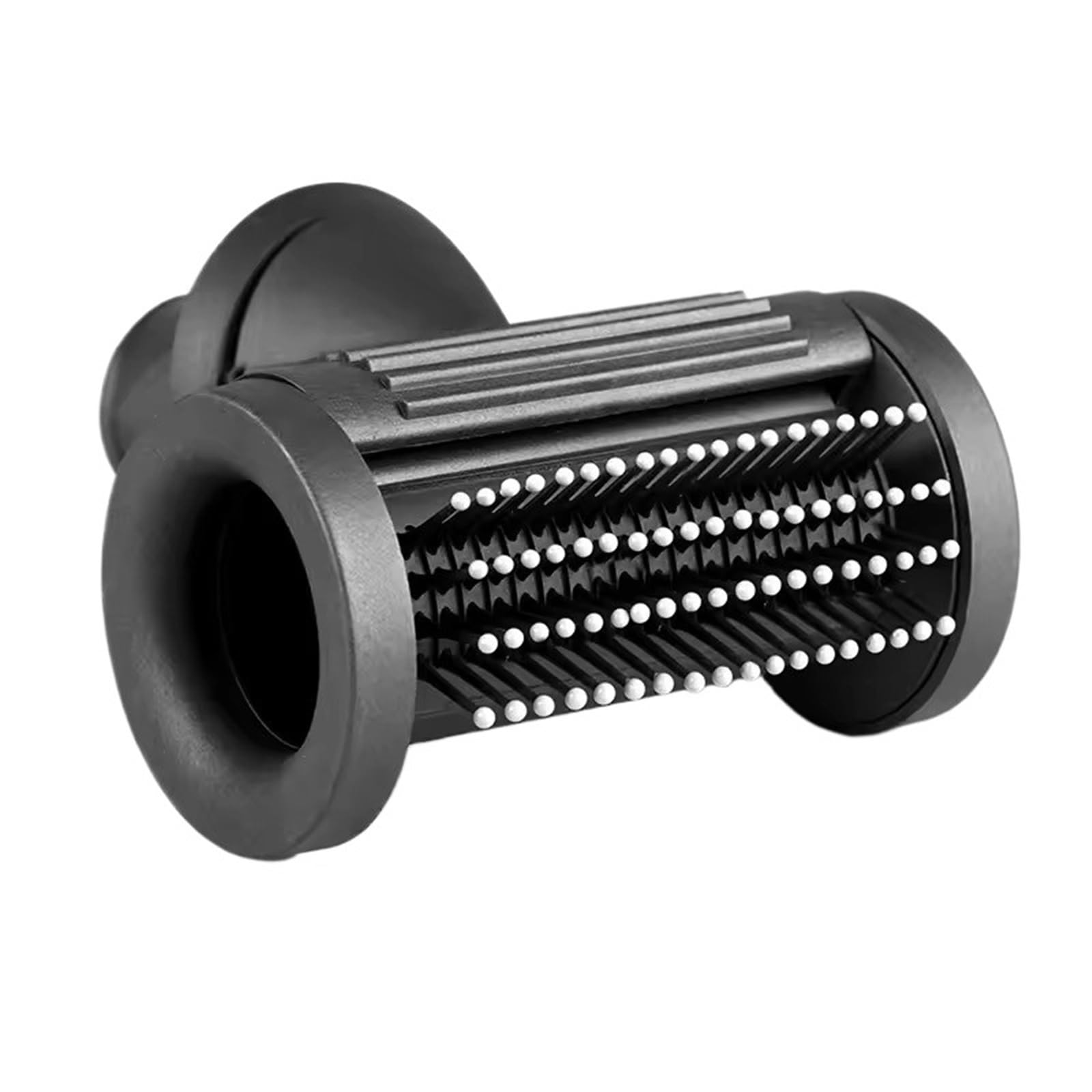 Ricambi for ugello anti-volatile for asciugacapelli Dyson HD01 HD03 HD07 HD08 HD15(Steel gray 1pcs)