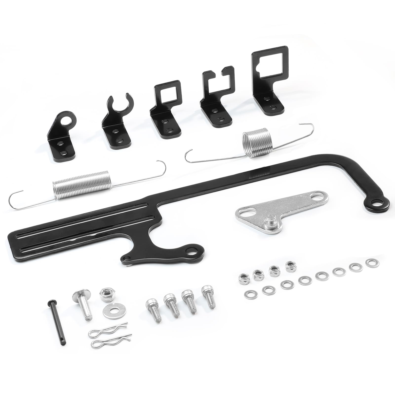 Photo 1 of daola888 304147 EZ EFI Throttle Cable Mounting Kit