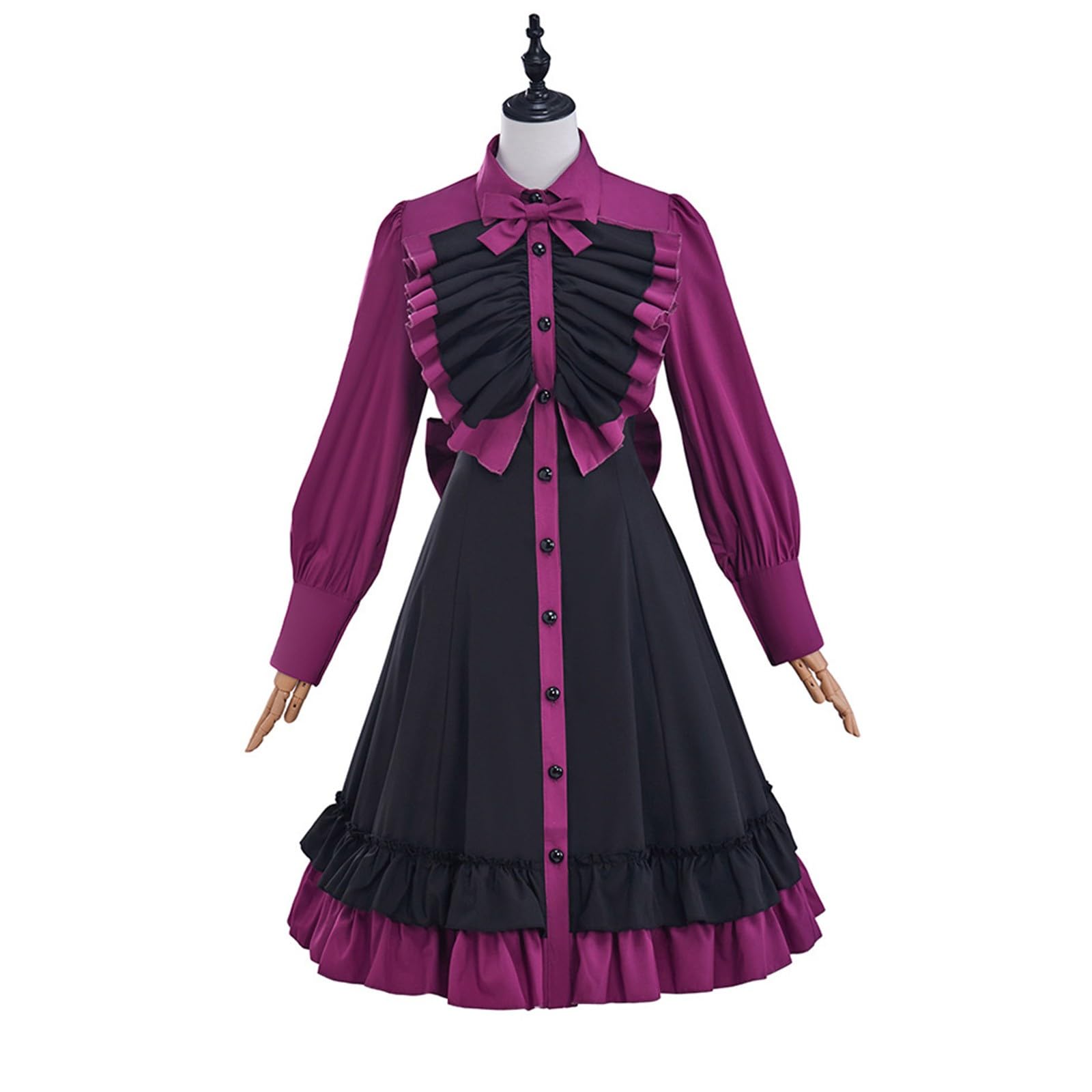 Robe Médiévale Vintage Longue Pour Femme Medievale Costume Halloween
