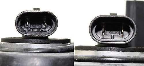 Miniatura 5 de Evan Fischer Conjunto de faros delanteros compatible con modelos Pontiac Bonneville Halogen SE/SLE/SSEi 2000-2004, lado del pasajero