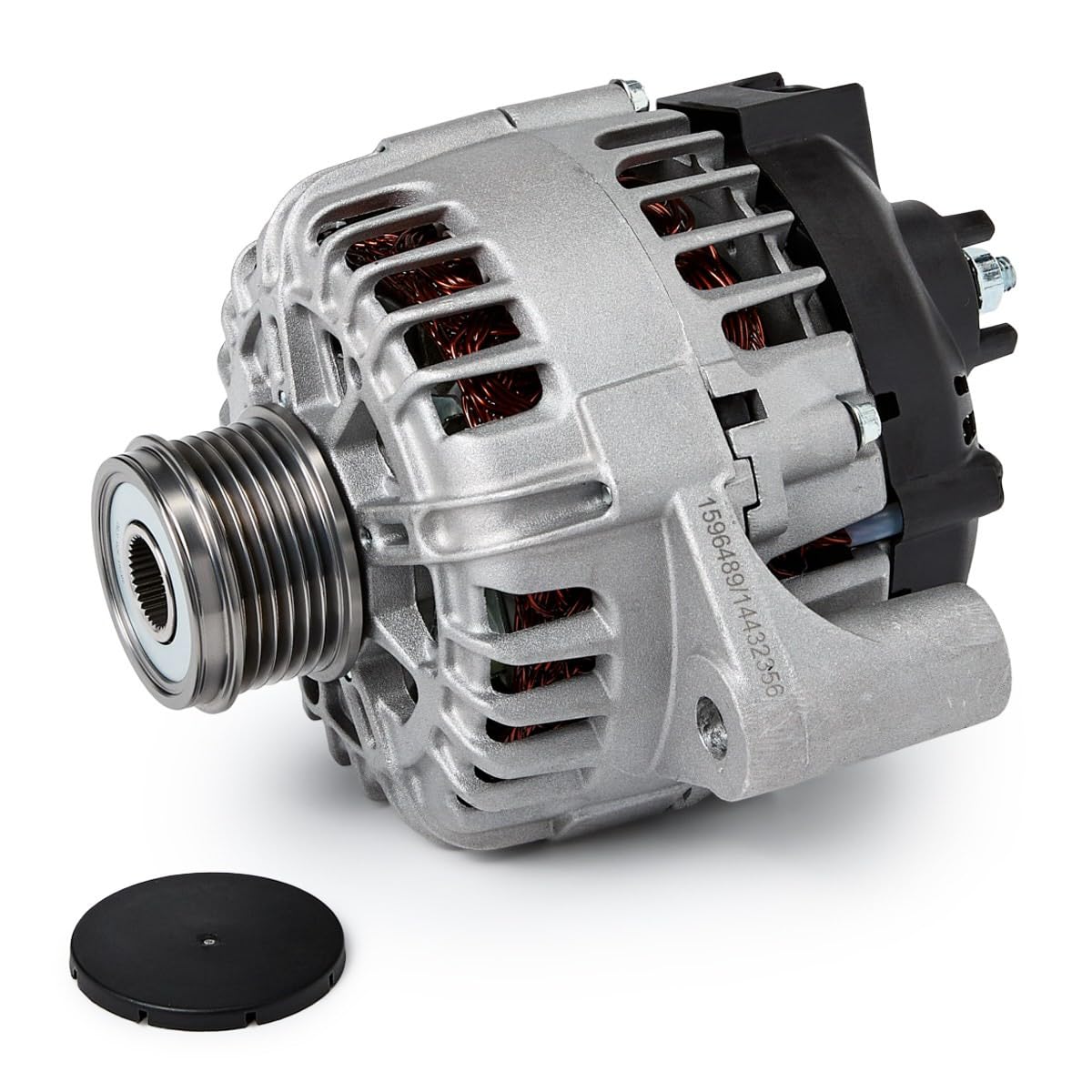 RIDEX 4G0470 Alternador con regulador incorporado Compatible con OPEL Insignia A Sports Tourer G09