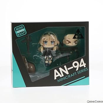 Amazon | MINICRAFT 反逆小隊 4体セット ドールズフロントライン