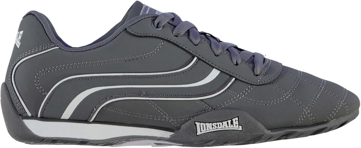 Lonsdale trainers amazon Clearance
