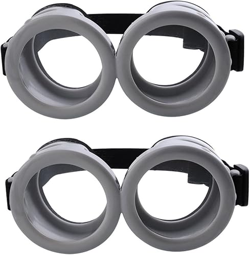 Didiseaon 2 piezas de regalos de graduación, accesorios de graduación, gafas de maquillaje, regalos de maquillaje, gafas 3D, gafas 3D, gafas de