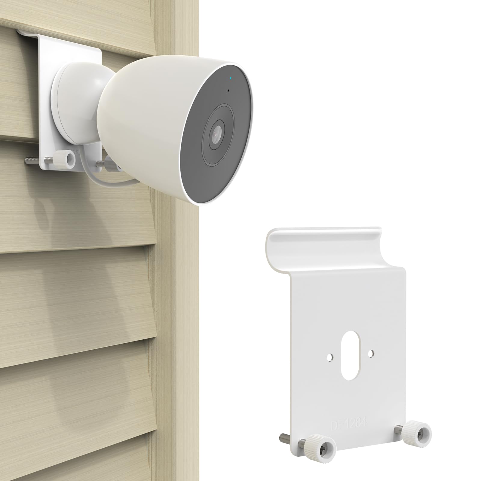 Amazon.com : Koroao Vinyl Siding Mount Compatible with Google Nest