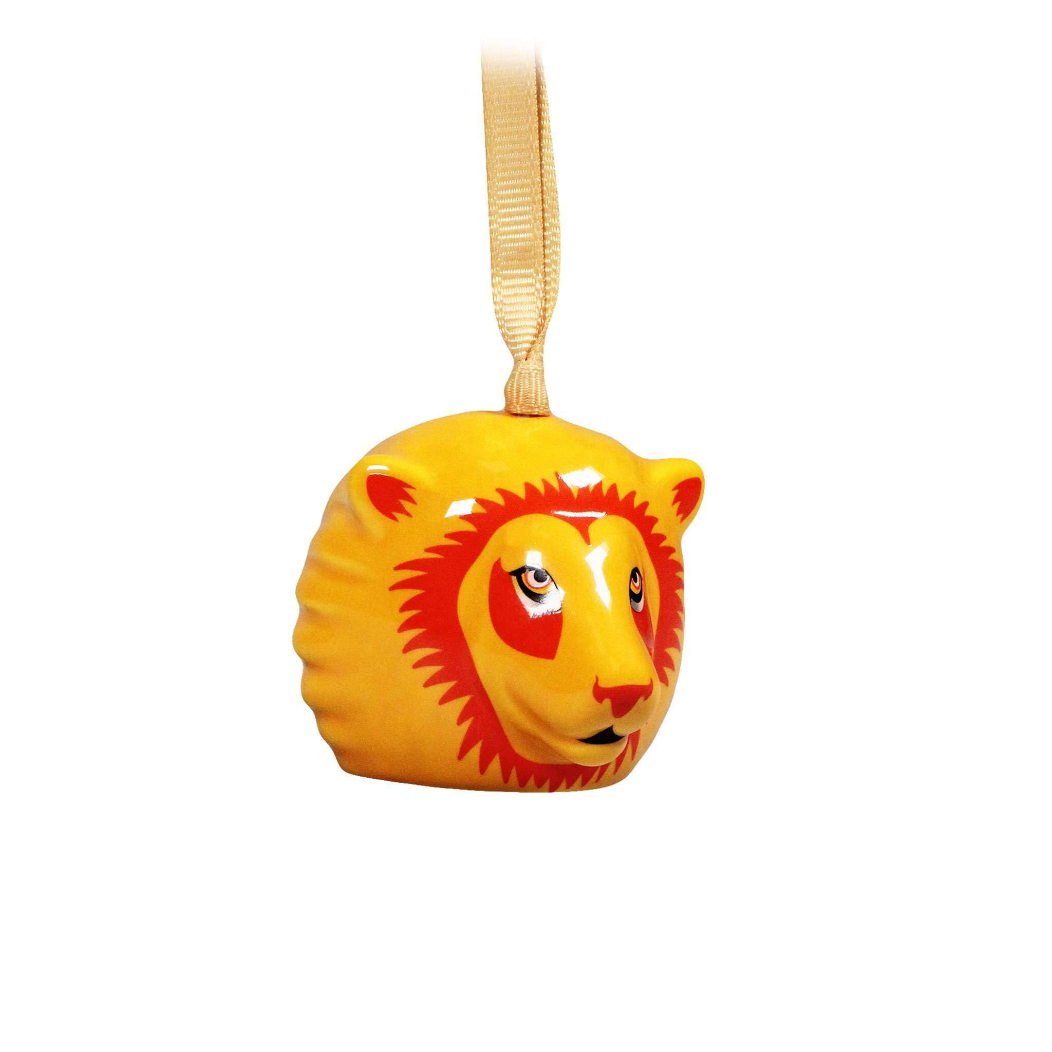 Half Moon Bay Harry Potter (Gryffindor) Harry Potter Gryffindor Shaped Hanging Decoration Collectable Ornament