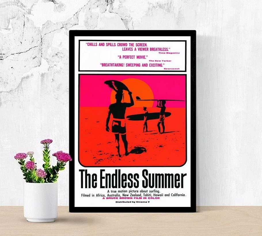 Amazon.co.jp: 映画ポスター エンドレスサマー ENDLESS SUMMER 11