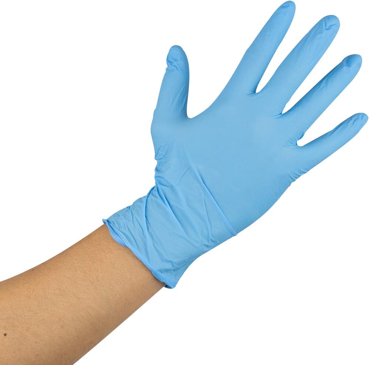 Karat Nitrile Powder-Free Gloves