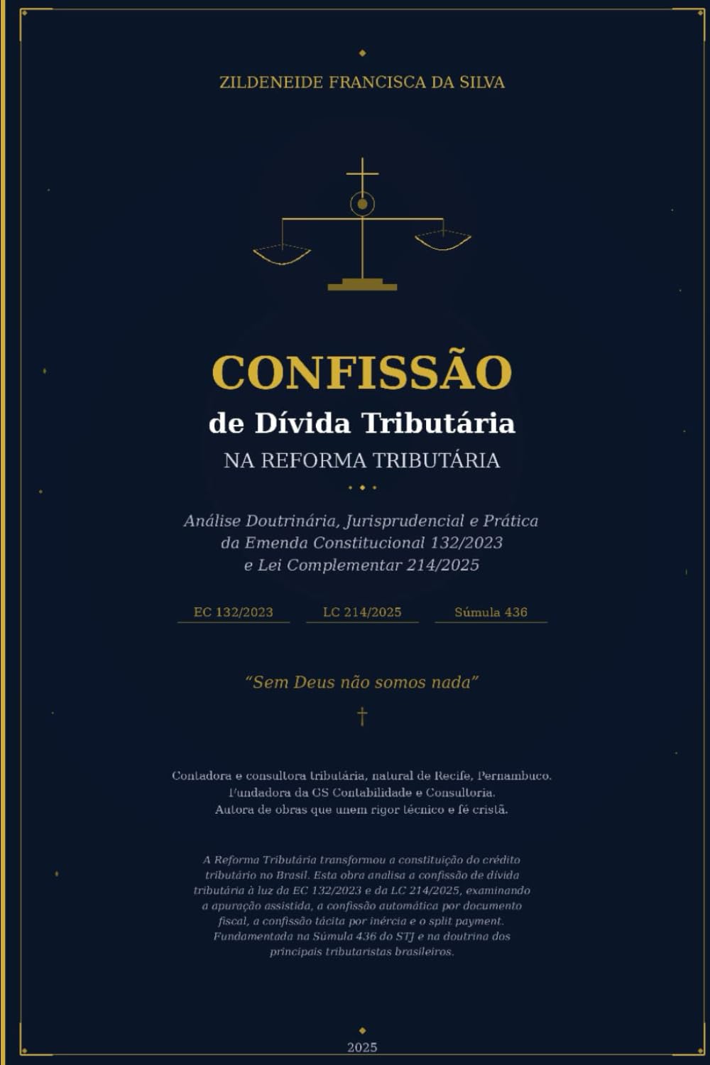 Dívida Tributária na LC 214/2025.: Quando Informar é Confessar? – Análise Jurídica e Estratégias de Proteção na Nova Reforma Tributária Brasileira