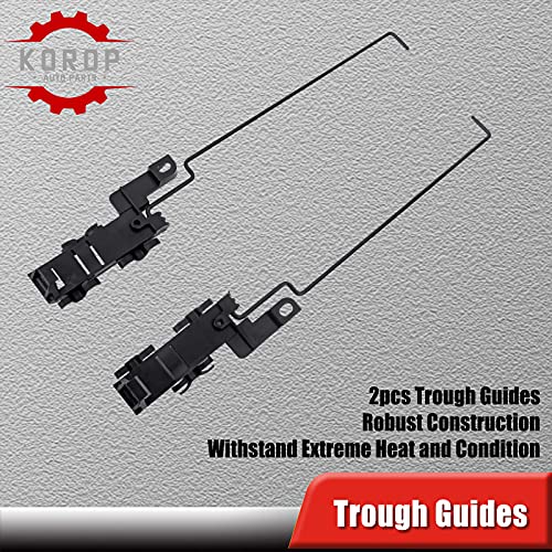 image for KOROP AUTO PARTS Sunroof Repair Kit Compatible with Ford F150 F250 F35
