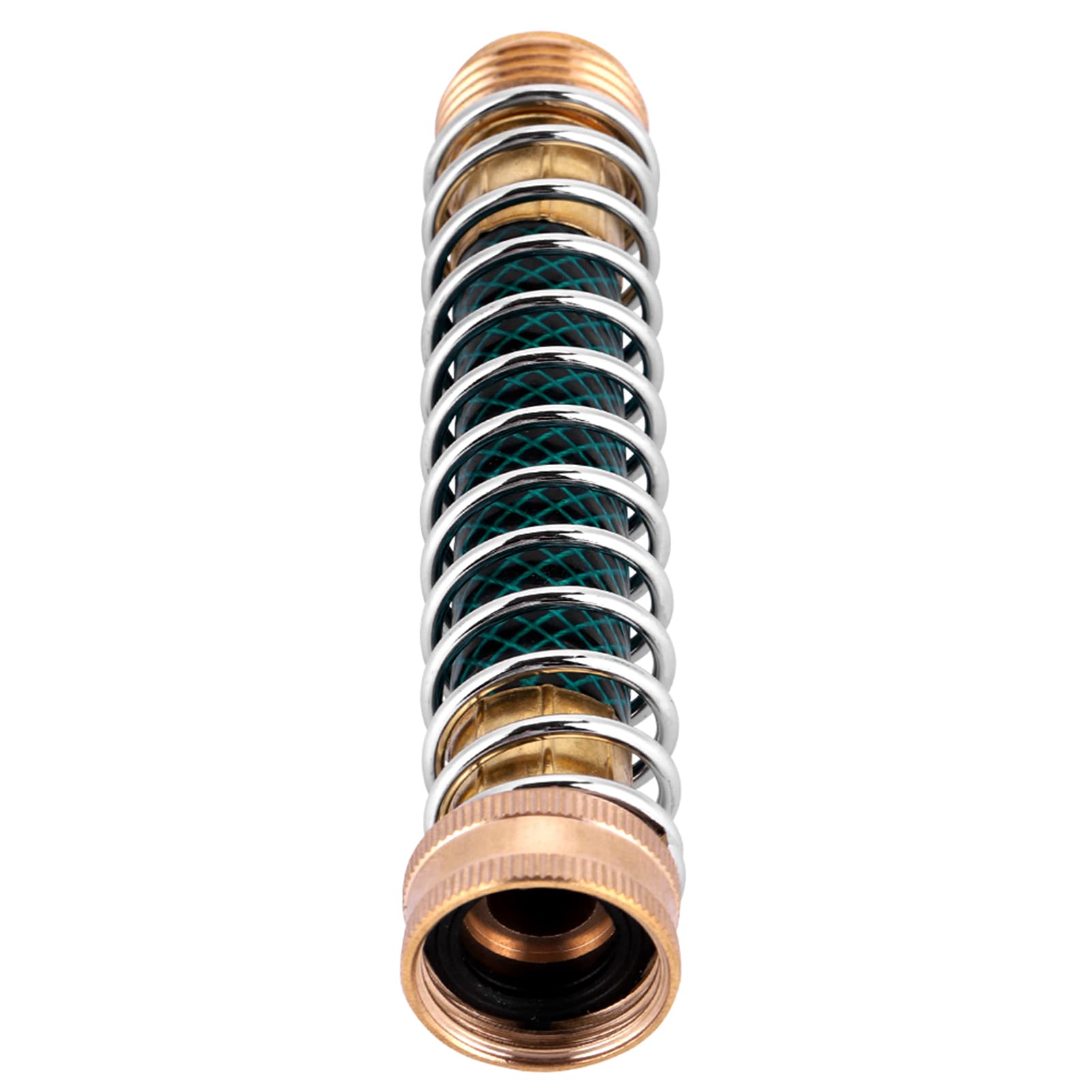 Atyhao Prolunga per Rubinetto Connettore per Tubo a Molla Protezione per Avvolgimento a Spirale Accessorio per Irrigazione da Giardino Accessorio da Giardino