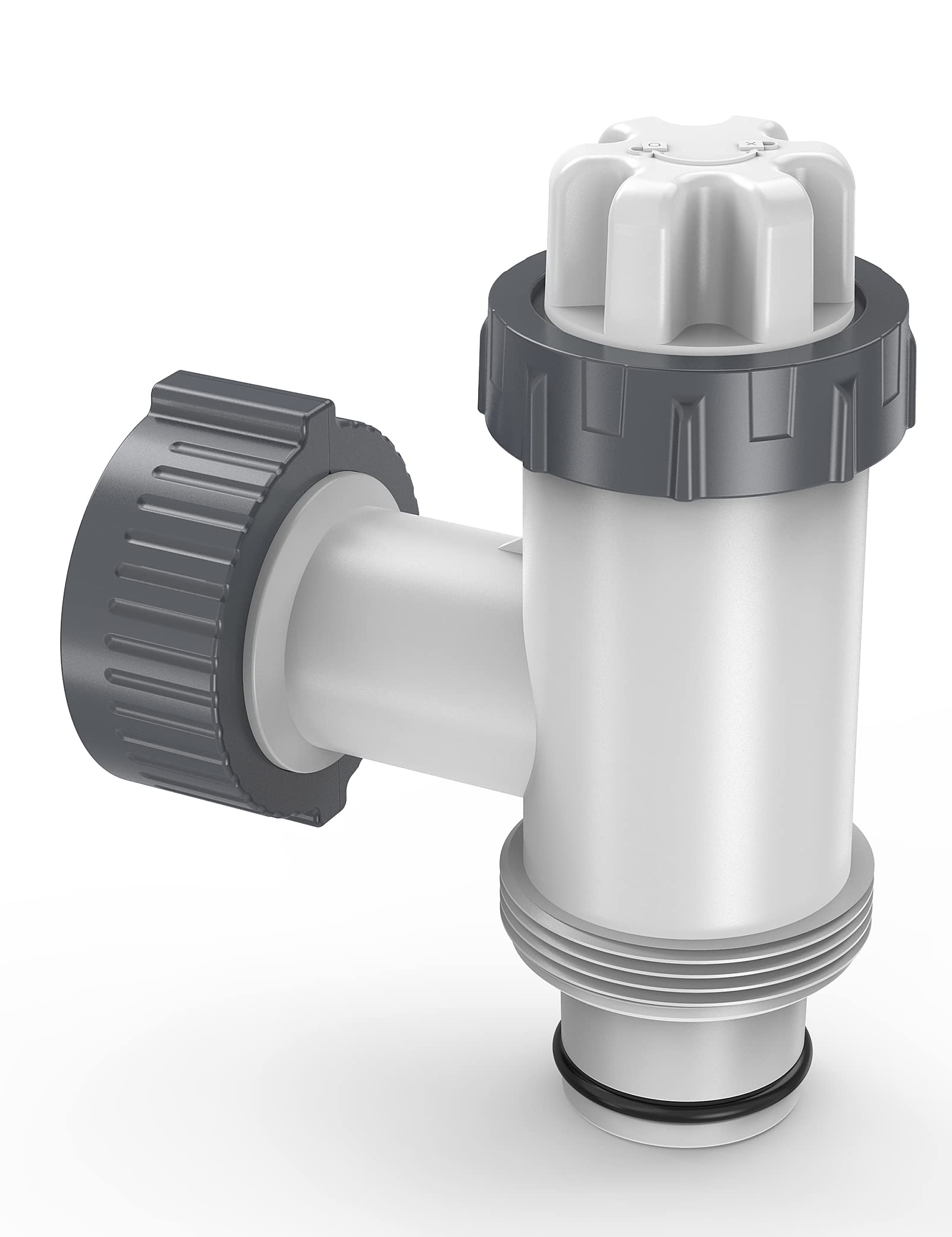 Buy SUMMERBUDDY Above Ground Swimming Pool Hose Plunger Valves with