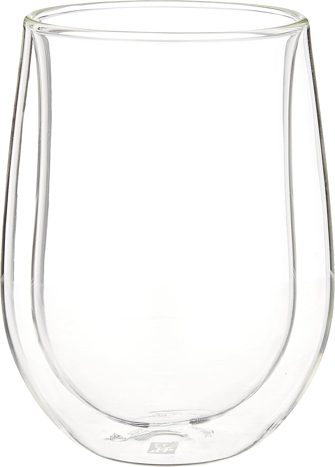 ZWILLING J.A. Henckels DoubleWall Red Wine Glass Set, 12