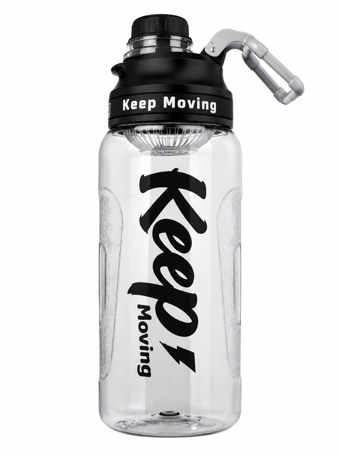 AQUAFIT YUFAN 3L Water Bottle - 100oz Large Sports Jug -12