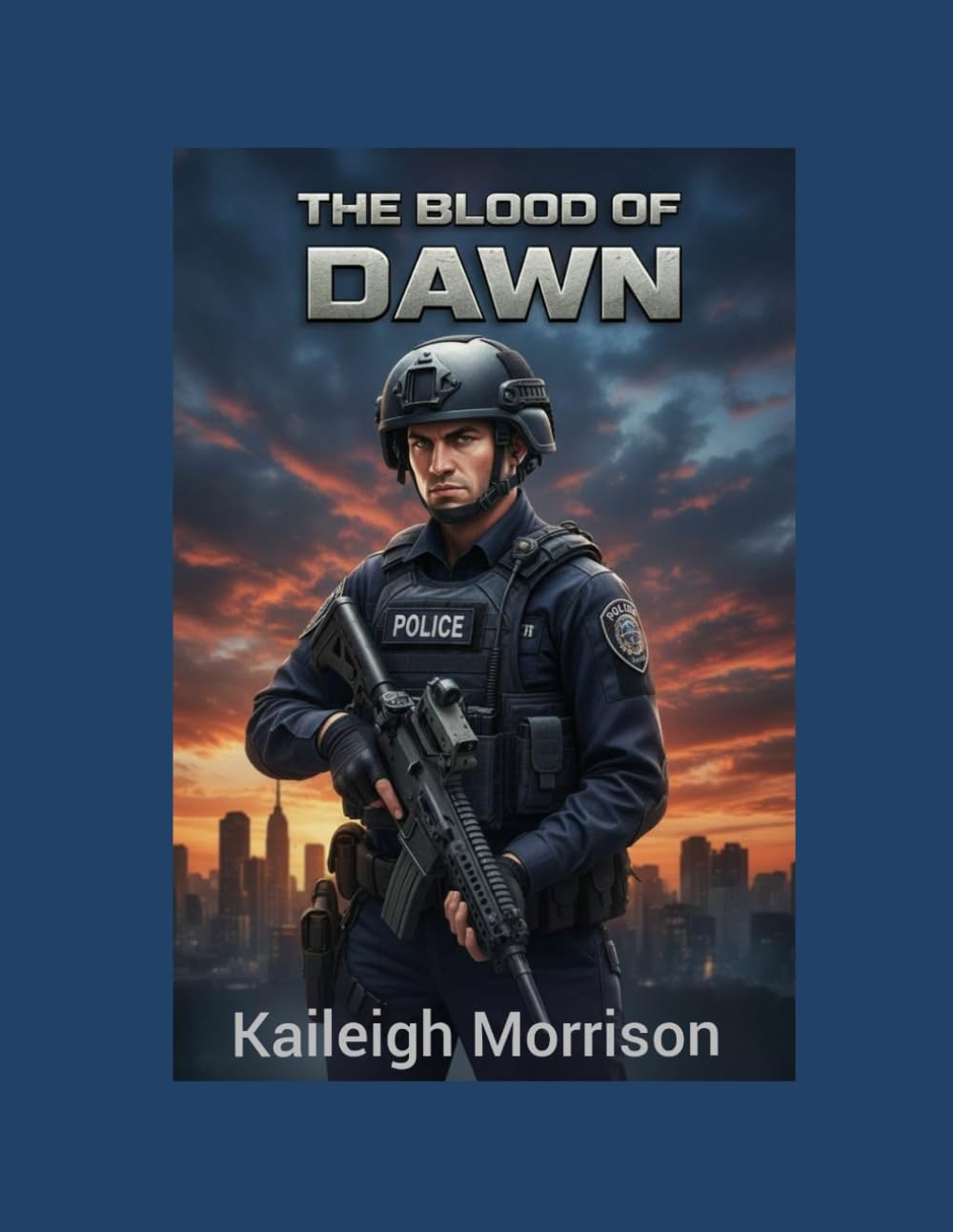 The Blood of Dawn
