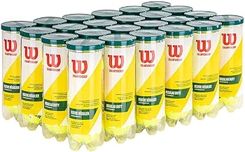 Estuche para pelotas de tenis WILSON Championship